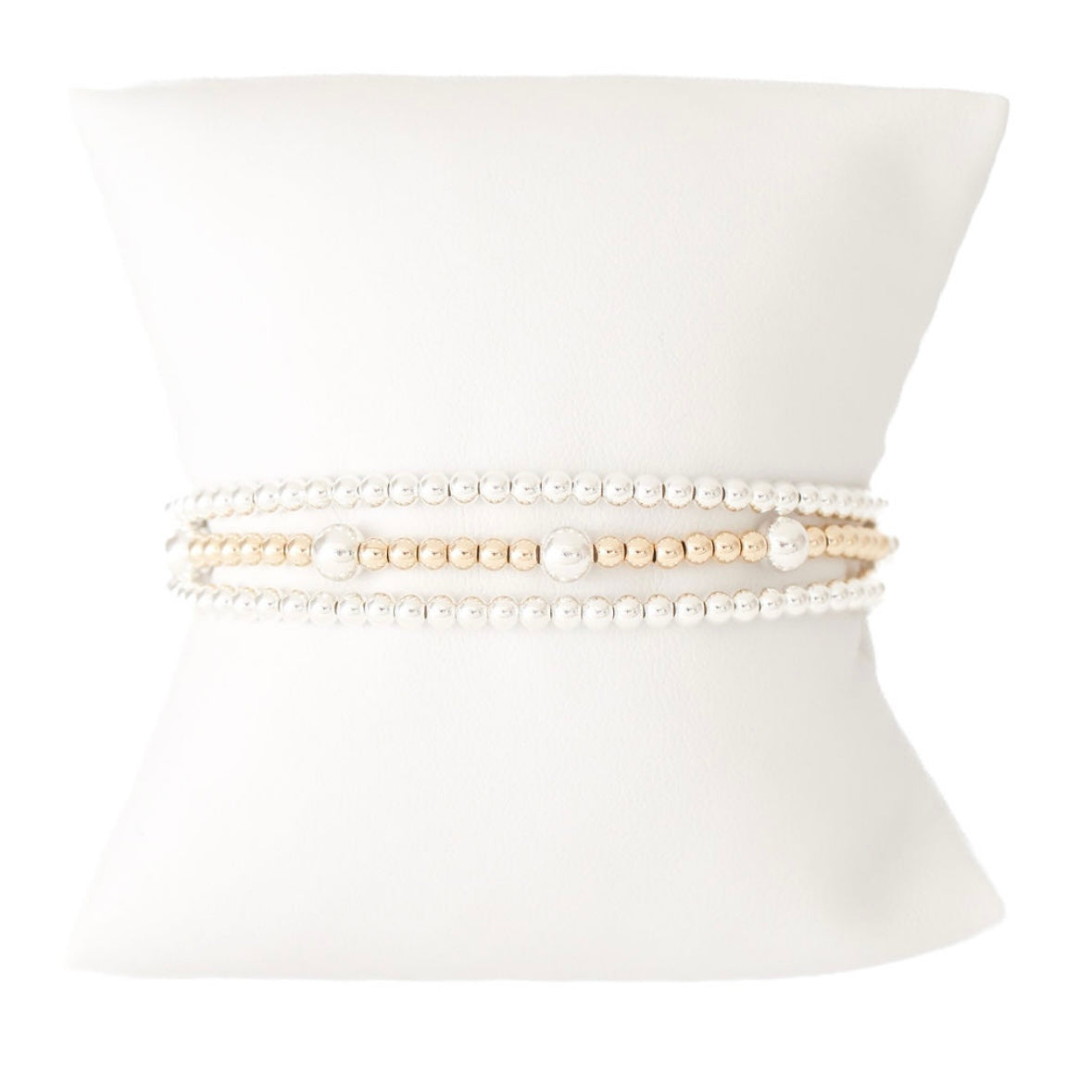 Haven Mixed Metal Bracelet Set