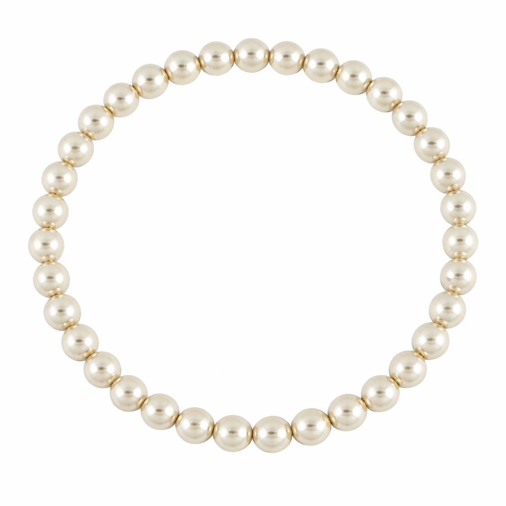 Timeless Five MM Sterling Silver Bracelet