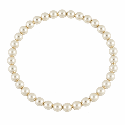 Timeless Five MM Sterling Silver Bracelet