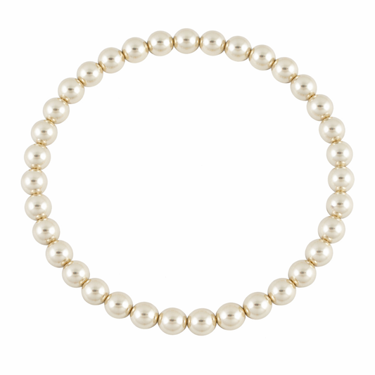 Timeless Five MM Sterling Silver Bracelet