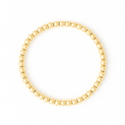 Timeless Four MM Gold Filled Bracelet