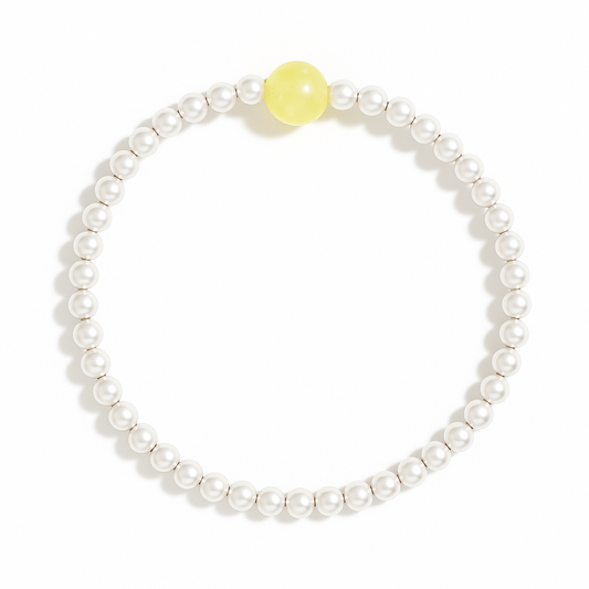Sunny Sterling Silver Bracelet