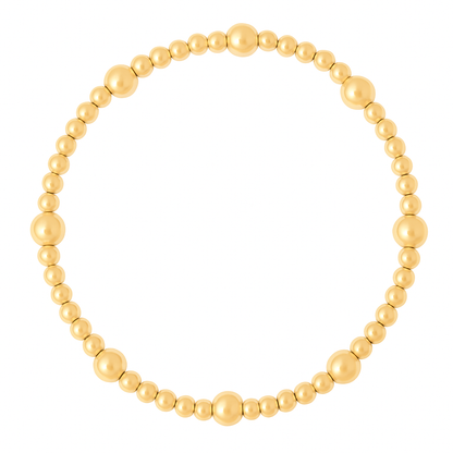 Melody Gold Filled Bracelet