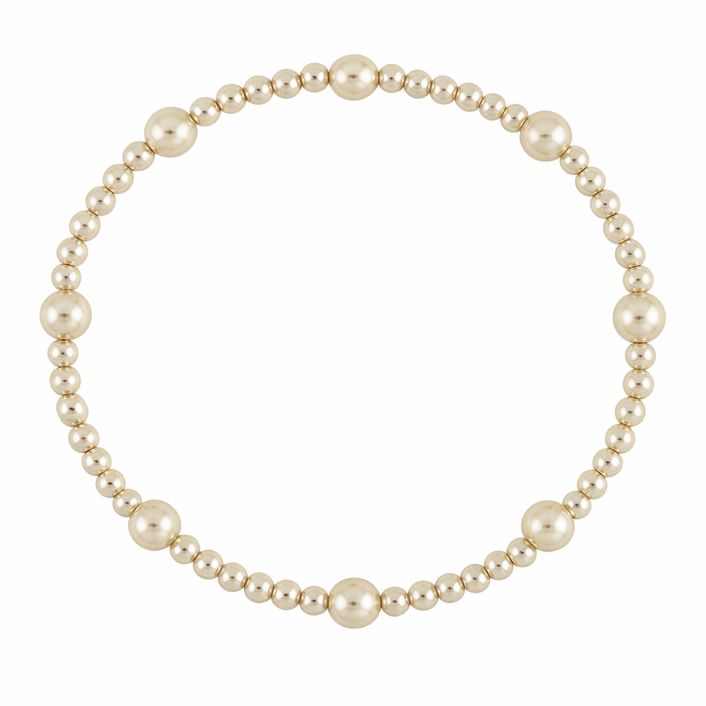 Melody Sterling Silver Bracelet
