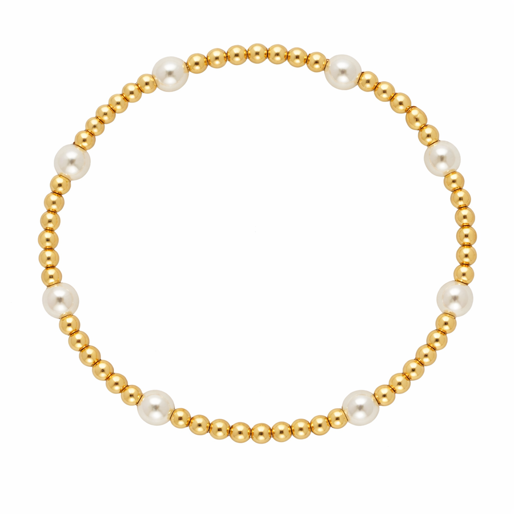 Haven Mixed Metal Bracelet