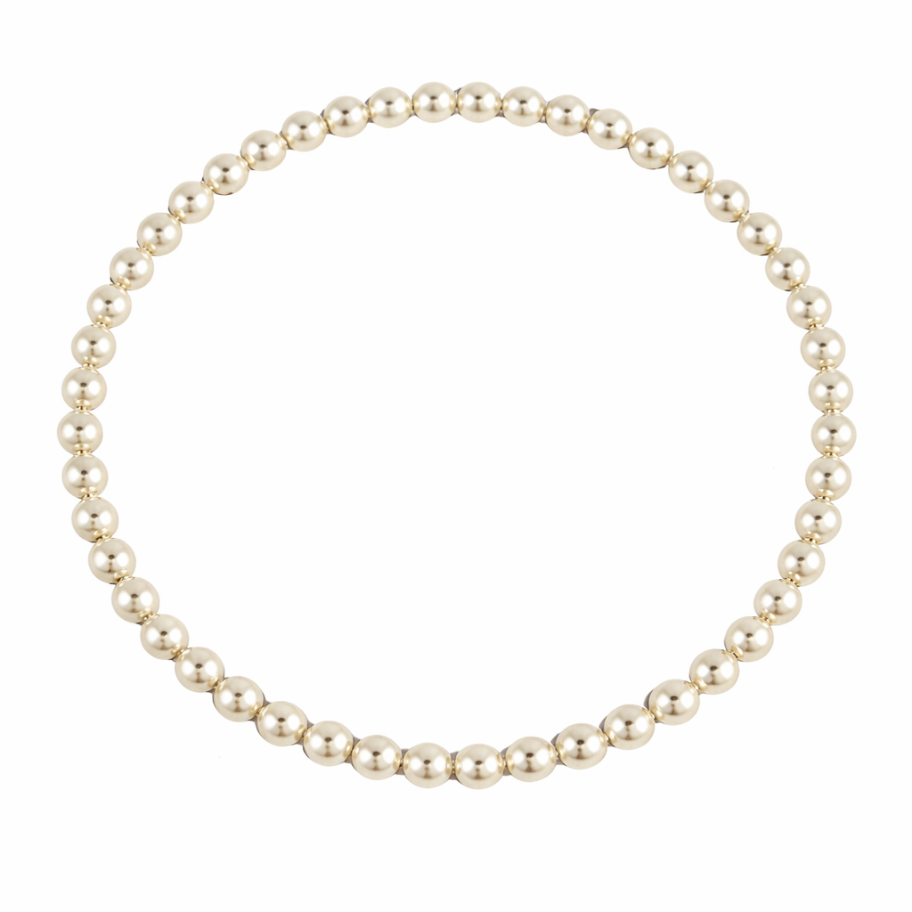 Timeless Three MM Sterling Silver Bracelet