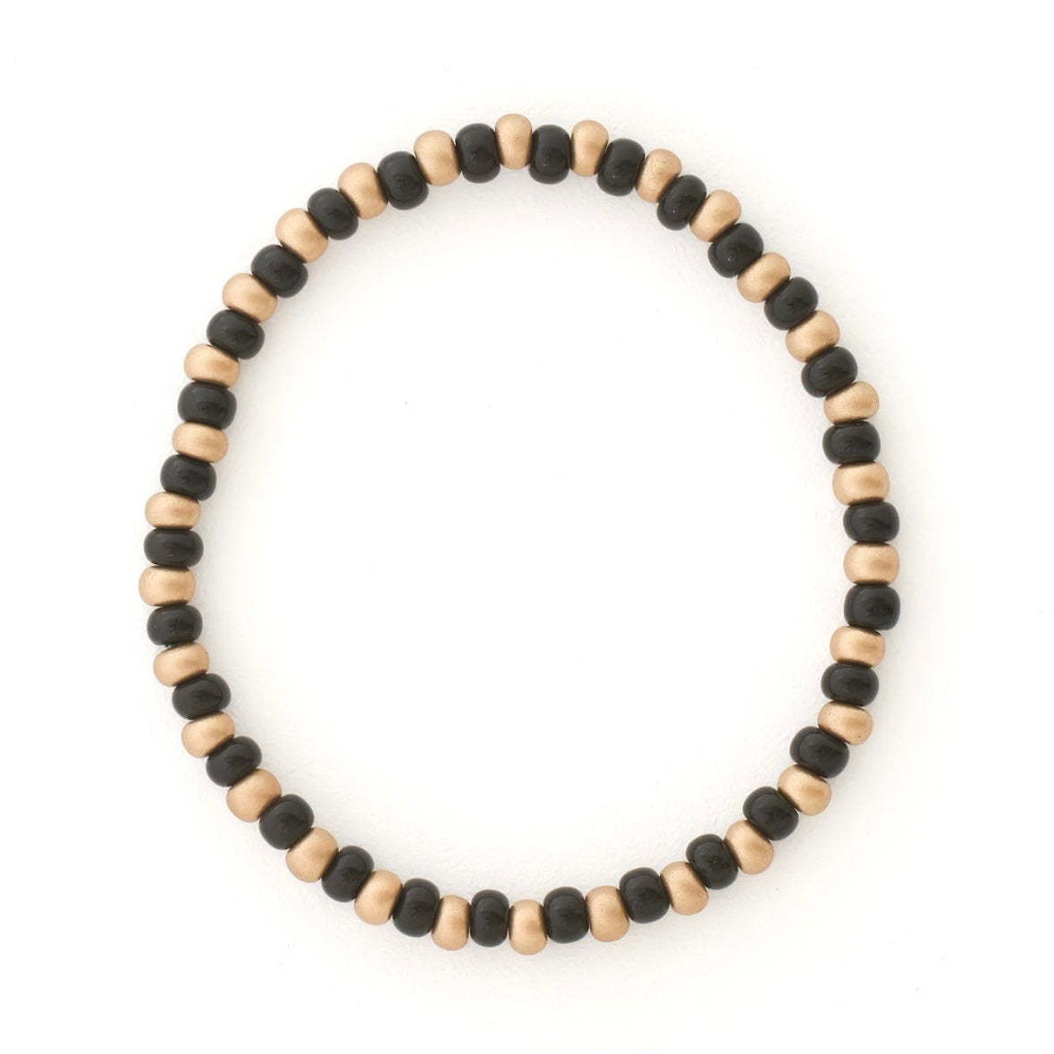 Spirit Original Black and Gold Bracelet