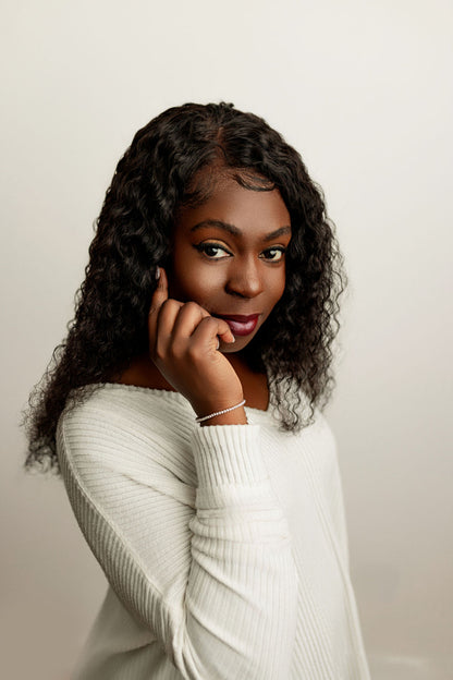 Timeless Four MM Sterling Silver Bracelet